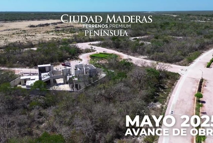 AVANCES MAYO 2025 - frame at 0m8s