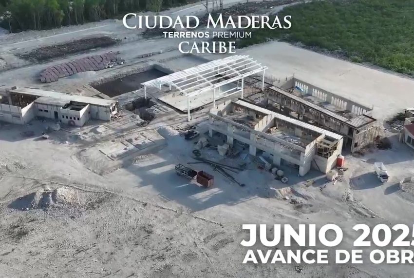 Avance Junio 2025 - frame at 0m26s