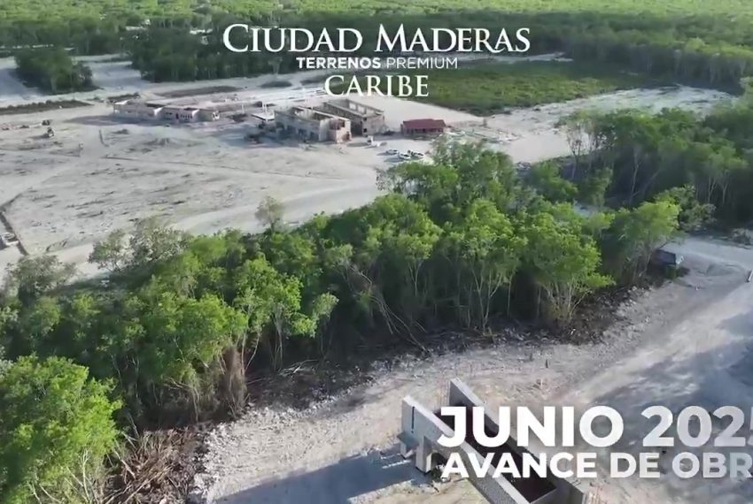 Avances de Obra Junio 2025 - frame at 0m45s