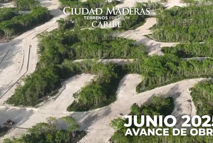 Avances de Obra Junio 2025 - frame at 0m9s